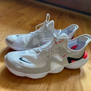 Men’s Nike Free Run 5.0 Athletic Shoes